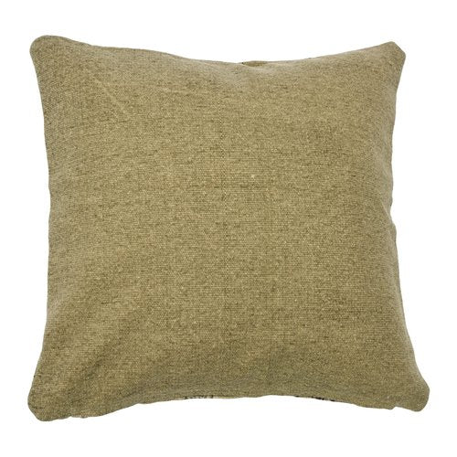 Creative Co-Op 20" Square Floral Fields Pillow Cover