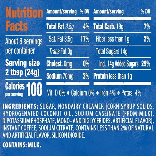 Maxwell House International Cafe Suisse Mocha Cafe (434580), 7.2 Ounce (Pack of 8)