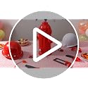 Fire Hydrant Drink Dispenser - 1.5 Gallon Party Beverage Dispenser for Firefighter Theme