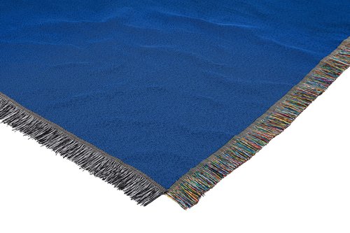 Northwest Woven Tapestry Throw Blanket, 48" x 60", Keroppi Wave Keroppi