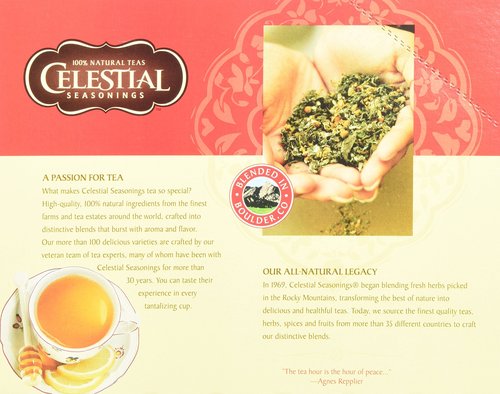 Celestial Seasonings Sleepytime Herbal Tea, K-Cup Portion Pack for Keurig K-Cup Brewers, 96 Count