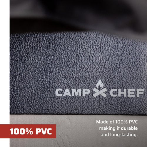 Camp Chef Under-Grill Mat - BBQ Grill Mat to Protect Patio or Deck - 100% PVC - Small - 60" X 45"