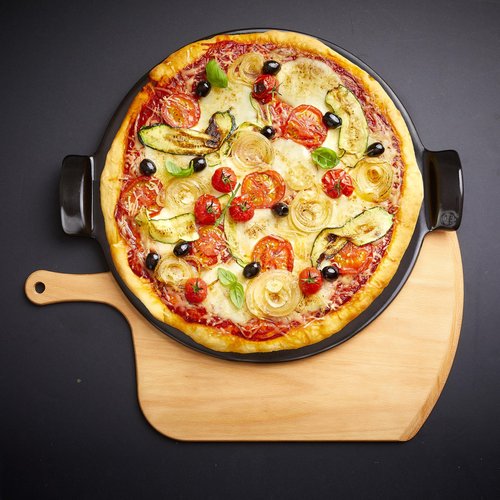 Emile Henry Pizza Peel | Fits Emile Henry Pizza Stones