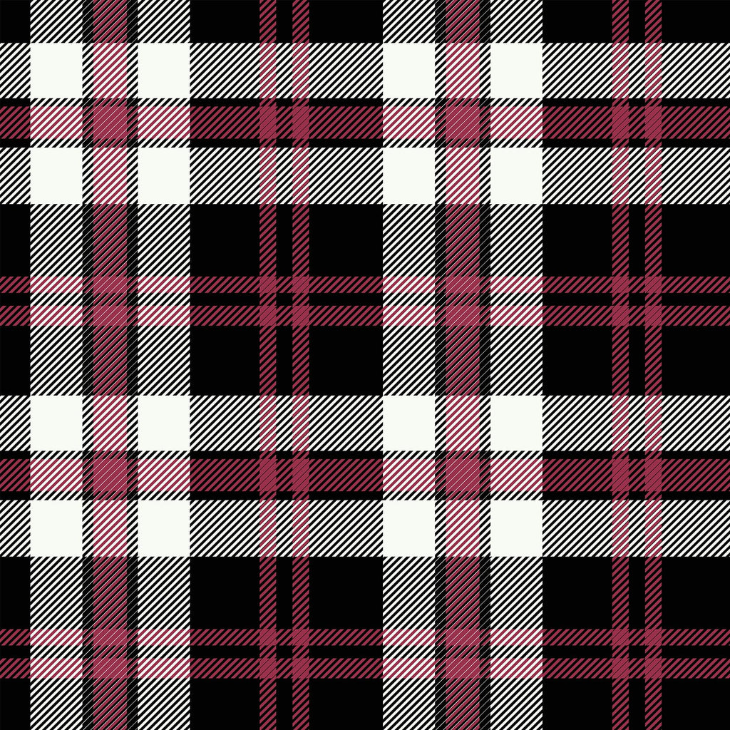 Wearable Blanket, Fireplace Plaid