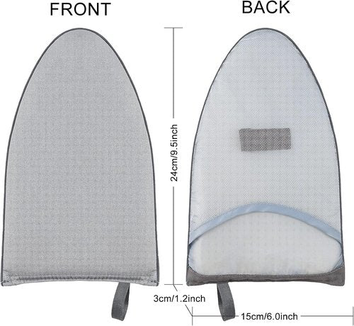 CINPIUK Garment Steamer Mitts - Heat Resistant Anti-Steam Gloves for Effortless Ironing