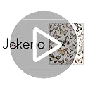 Jekeno White Butterfly Throw Blanket - Soft Flannel Fleece, 60x50 Inch