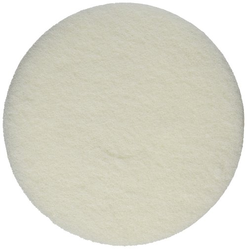 Oreck Polishing Pad, Orbitor White