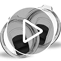 3 Pack Magnetic Replacement Lids for 20 oz Tumblers, Spill-Proof Covers