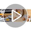 Stainless Steel Egg Separator for Yolk and White Separation