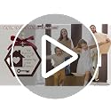 Customizable Wooden Housewarming Gift - New Beginnings Sign