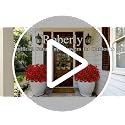 Roberly 12 Pcs Red Artificial Geranium Flowers for Outdoor Decor