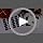 2026 Graduation Cap Stickers - 600 Self-Adhesive Black Stickers