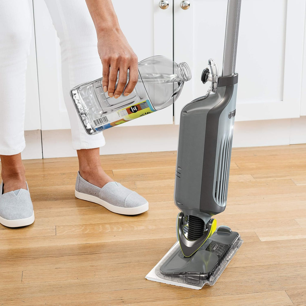 Shark VACMOP Multi-Surface Cleaner Refill - 2L Bottle for VM252 & VM180 | Cleans & Disinfects Sealed Floors