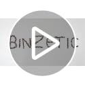 BinZetic 100-Pack Aluminum Foil Lids for Nespresso Vertuo Pods (Refill)