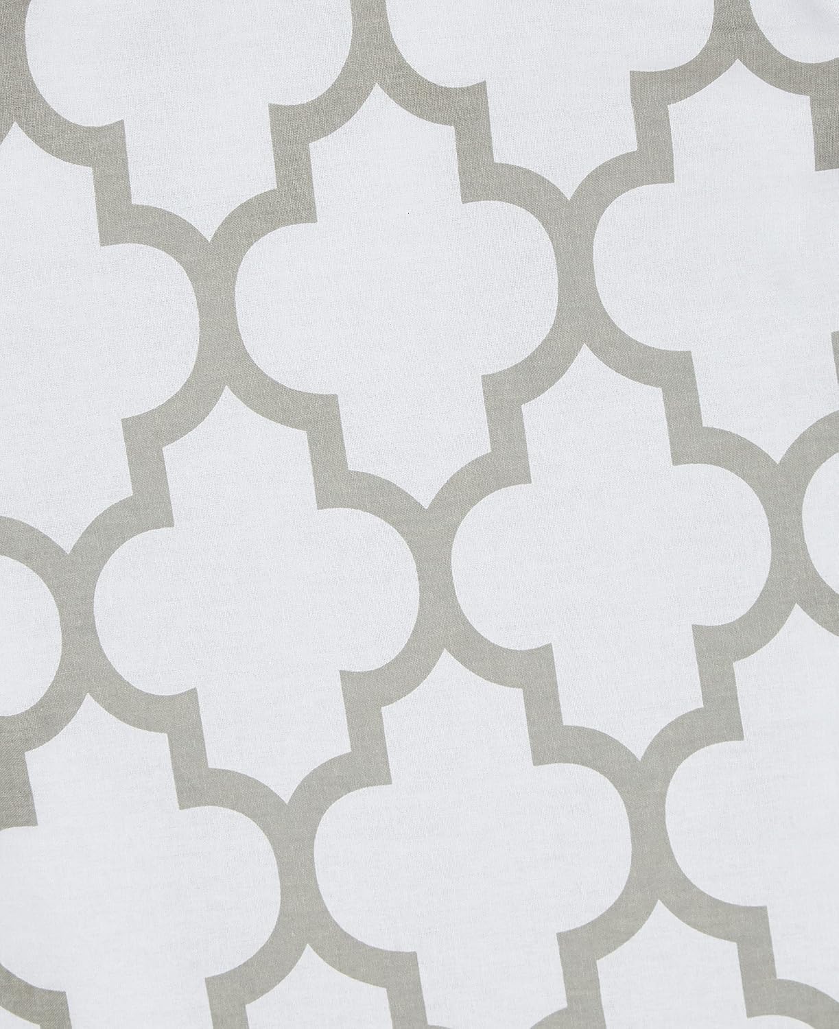 Whitmor Deluxe Ironing Board Cover - Medallion Grey Pad for Enhanced Ironing Efficiency