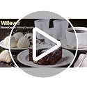 Wilewir Silicone Measuring Cups Set - 1/2 Cup, 1 Cup, 2 Cup - BPA Free