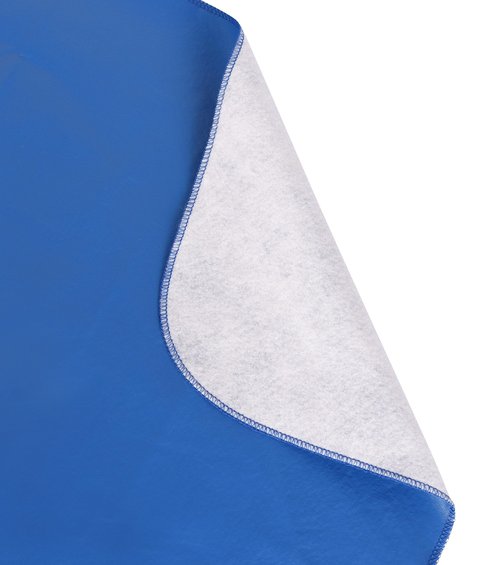 Yourtablecloth Heavy Duty Vinyl Rectangle or Square Tablecloth – 6 Gauge Heavy Duty Tablecloth – Flannel Backed – Wipeable Tablecloth with Vivid Colors & Many Sizes 60 x 120 Sand