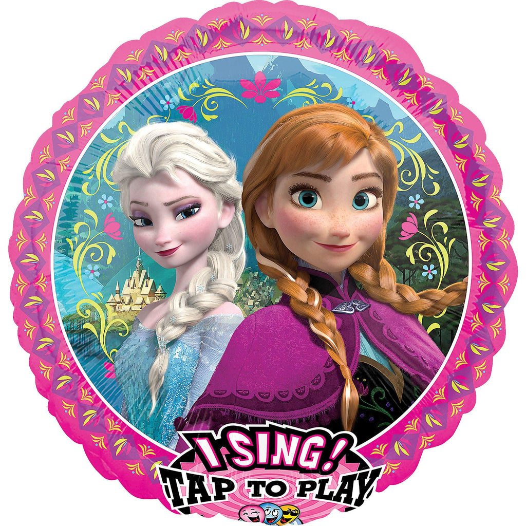 Anagram International 3032401 Frozen S-A-T Balloon, 28"