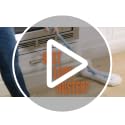 E-Cloth Flexi Edge Duster Head - Reusable Floor & Wall Cleaner