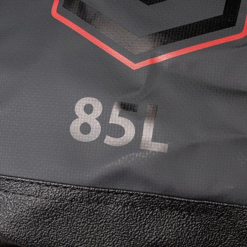 3VGEAR Smuggler Adventure Duffel Bag, 85L - Duffel Bag for Travel, Gym and Sports, Backpack, Handle Carry, Large D-Shaped Opening, Removable Straps - 85 Liters