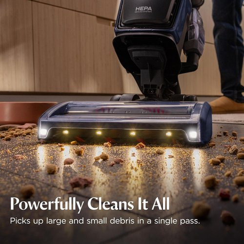 Bissell Pet Hair Eraser Vacuum - DualBrush Self-Cleaning Technology & HEPA Allergen System | 42943