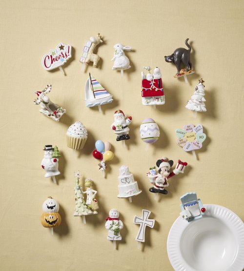 Lenox 894394 Profile Poppers Balloons