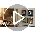 Christian Acrylic Fridge Magnets Set - Inspirational Bible Verses