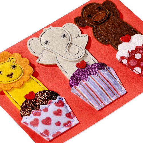 Papyrus Valentine's Day Card for Kids (Filled With Fun)