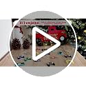 20PCS Christmas Video Game Controller Ornaments - Holiday Gaming Decorations