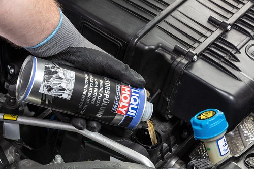Liqui Moly motorspulung 500ML (2427) PRO LINE Engine Flush