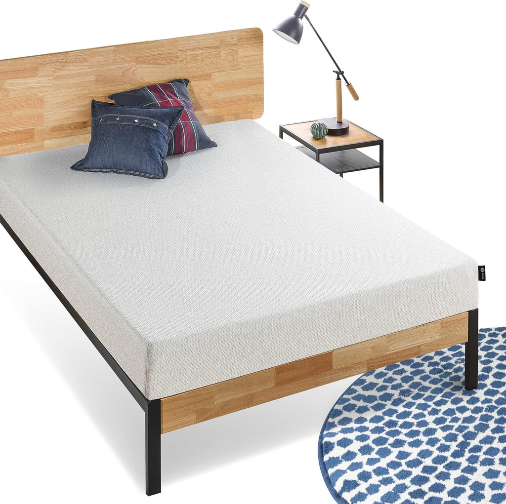 Sleep Master - Premium 8-Inch Memory Foam Mattress | Comfortable & Supportive Sleep Solution