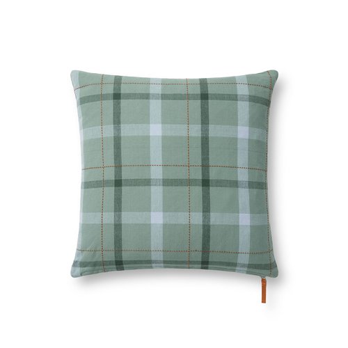 Loloi Chris Loves Julia x Ralph Collection PCJ0011 Green/Multi 18'' x 18'' Pillow
