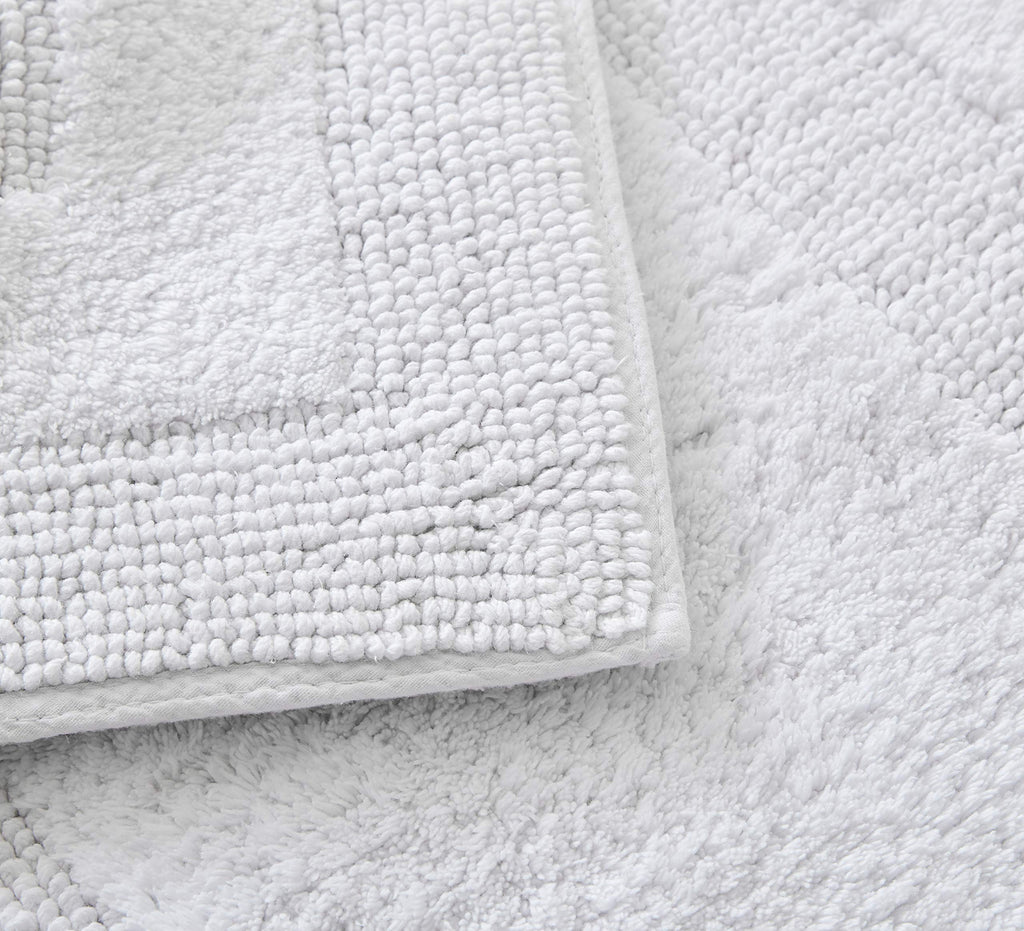 Tommy Bahama - Bath Rug, 100% Cotton Soft & Absorbent Bath Mat, Reversible, Dorm Room Essentials, Long Branch Coconut