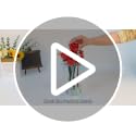 Acrylic Vase for LEGO Flower Bouquet - Sturdy Display Stand