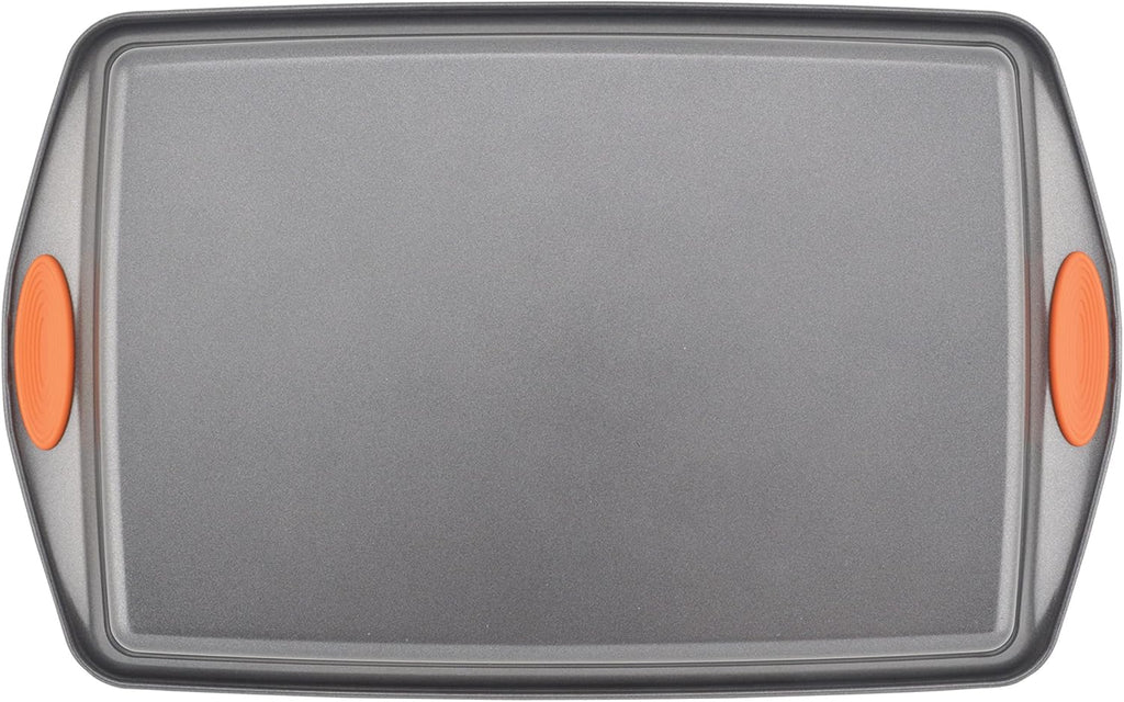 Rachael Ray Yum-O Nonstick Bakeware Cake Pan - 9" x 13" | Perfect for Easy Baking