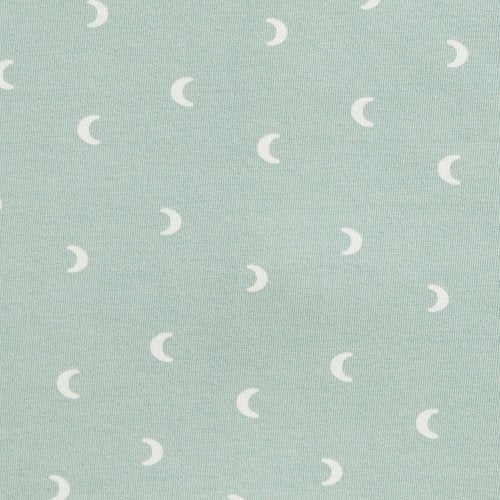 Love to Dream Swaddle Up Original - Ultra Breathable Cotton Wearable Blanket, 1.0 TOG, Medium 13-19lbs, Moon Olive