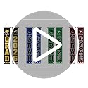 Graduation Door Banner Set - GRAD & Class of 2026, 71x12 in