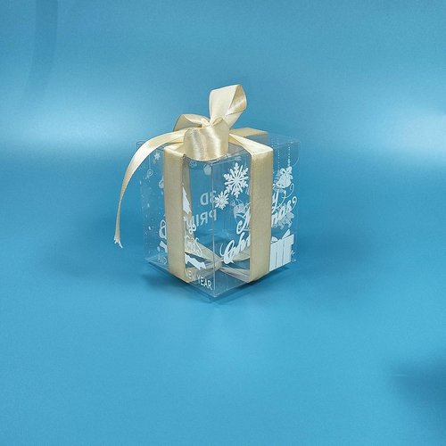 Enchanted 3D Egg - Handcrafted Fantasy Decor with Miniature Iceball Dragon & Egg (Box)