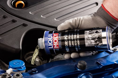 Liqui Moly motorspulung 500ML (2427) PRO LINE Engine Flush