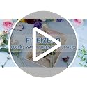 50PCS Floral Water Tubes, 2.8-Inch Clear Plastic Flower Stem Holders with Caps
