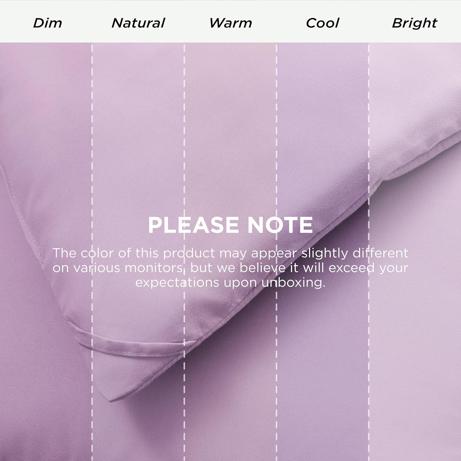 Bedsure Comforter Duvet Insert - All-Season Quilted Twin Size Bedding, GentleSoft Down Alternative, Light Purple 88 x 68 Inches