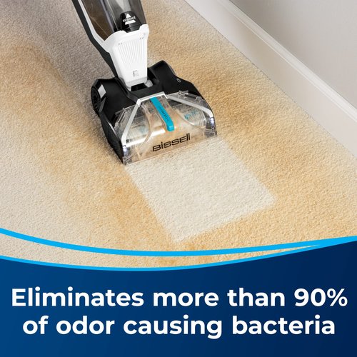 Bissell Pet Stain & Odor plus Antibacterial 2 in 1 Carpet Formula
