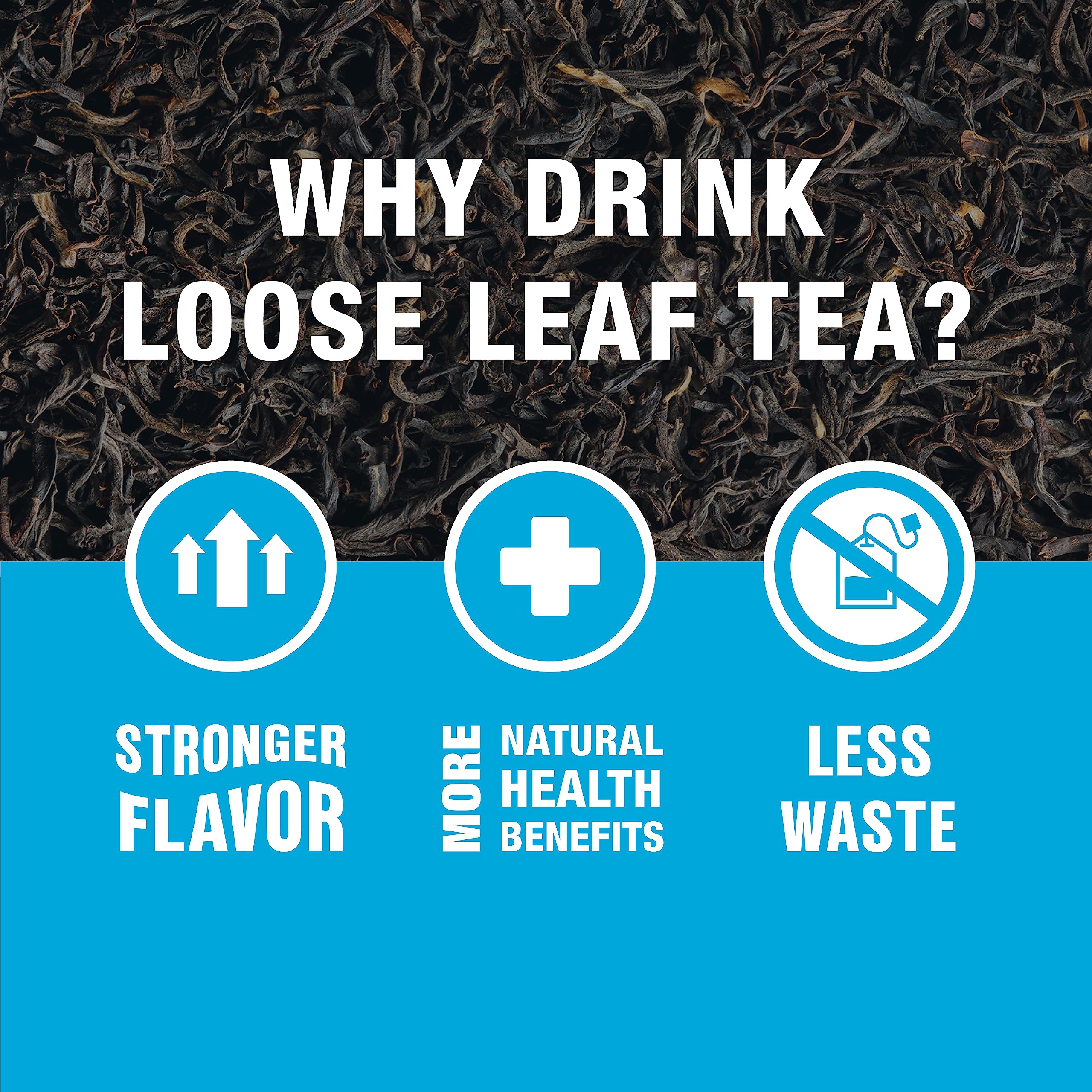 Tiesta Tea - Single Origin Tea Sampler Dry Flight Set, Mother's Day Loose Leaf, High to Low Caffeine, Makes Hot & Iced, Assorted Brew Sets with Green, White, Black & Oolong, 7 Sample Pouches