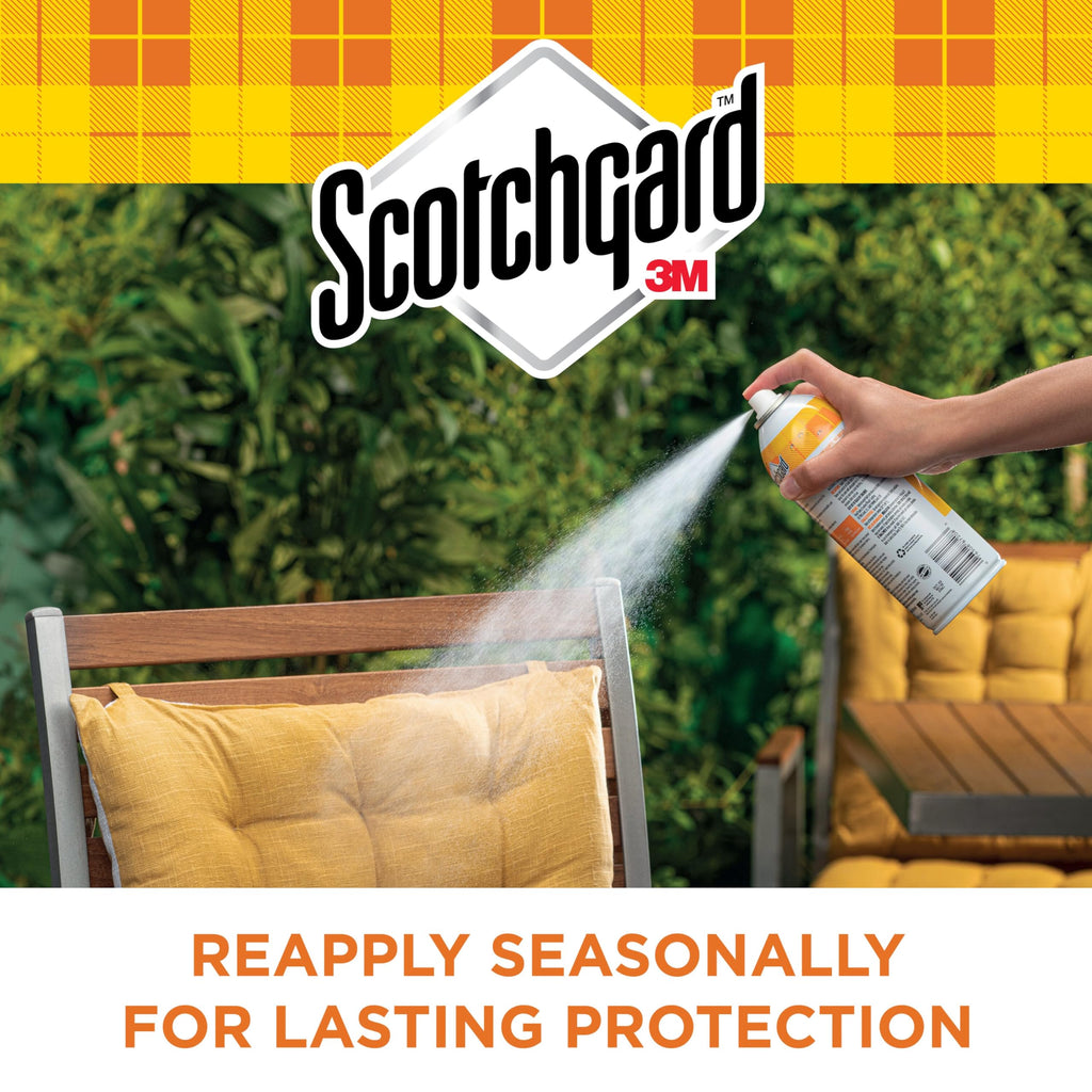 Scotchgard Sun and Water Shield, Repels Water, 42 Ounces (4 Cans)