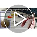Goabroa Heavy Duty Vinyl Siding Hooks - 30 Pack Stainless Steel Clips for Outdoor Cameras