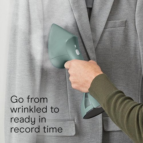 Conair ExtremeSteam 2-in-1 Iron & Steamer - Continuous Steam for Home, Office & Travel