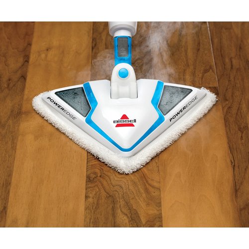 Bissell Poweredge Lift Off Mop Pad Replacement Steam Mop Pads, New Genuine OEM Part, 2165