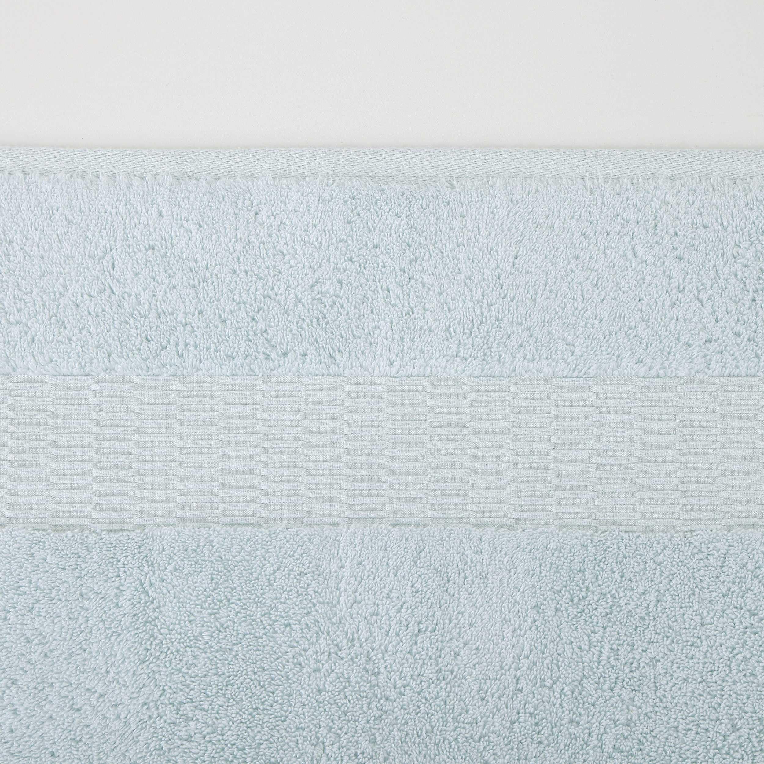 Tommy Bahama - Bath Towels Set, Soft & Highly Absorbent Cotton, Low Linting & Fade Resistant Bathroom Essentials (Long Branch Blue, 3-Piece)
