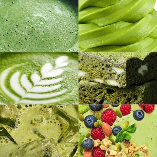 Asayu Japan Fuji Matcha Powder - Ceremonial Grade Green Tea from Mt. Fuji | 30g Can