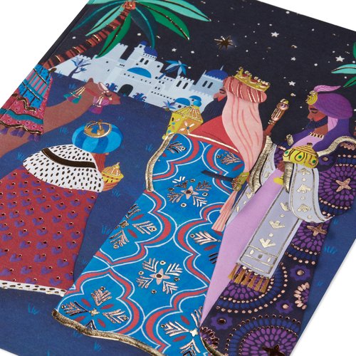 Papyrus Religious Christmas Cards Boxed with Envelopes, Special Gifts (12-Count)